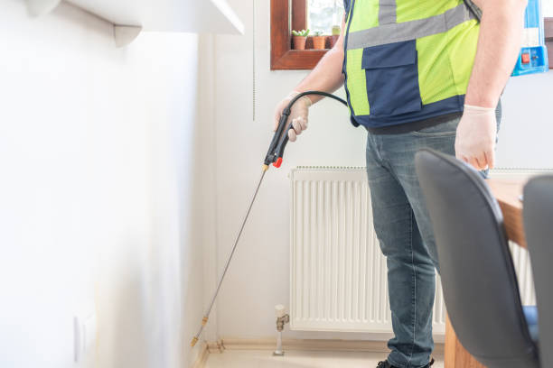 Best Pest Removal Services  in Half Moon Bay, CA